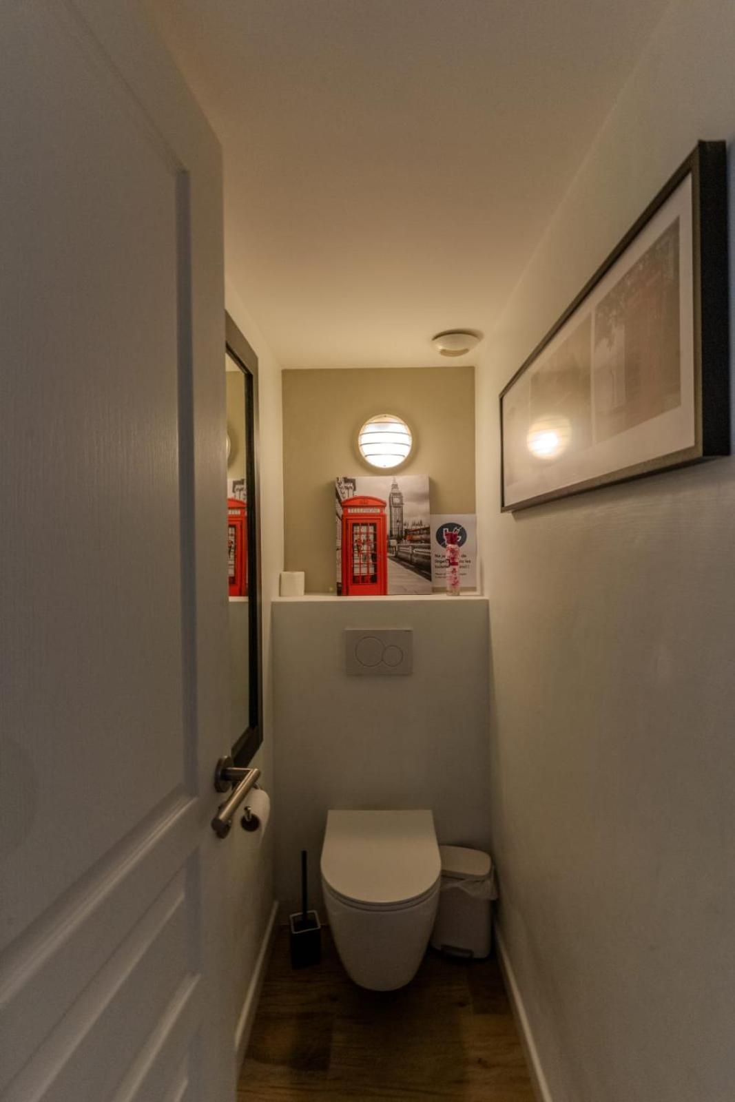 Very Nice Flat For 5 With Swimming Pool Tennis Court And Free Park 勒图凯－巴黎普拉日 外观 照片