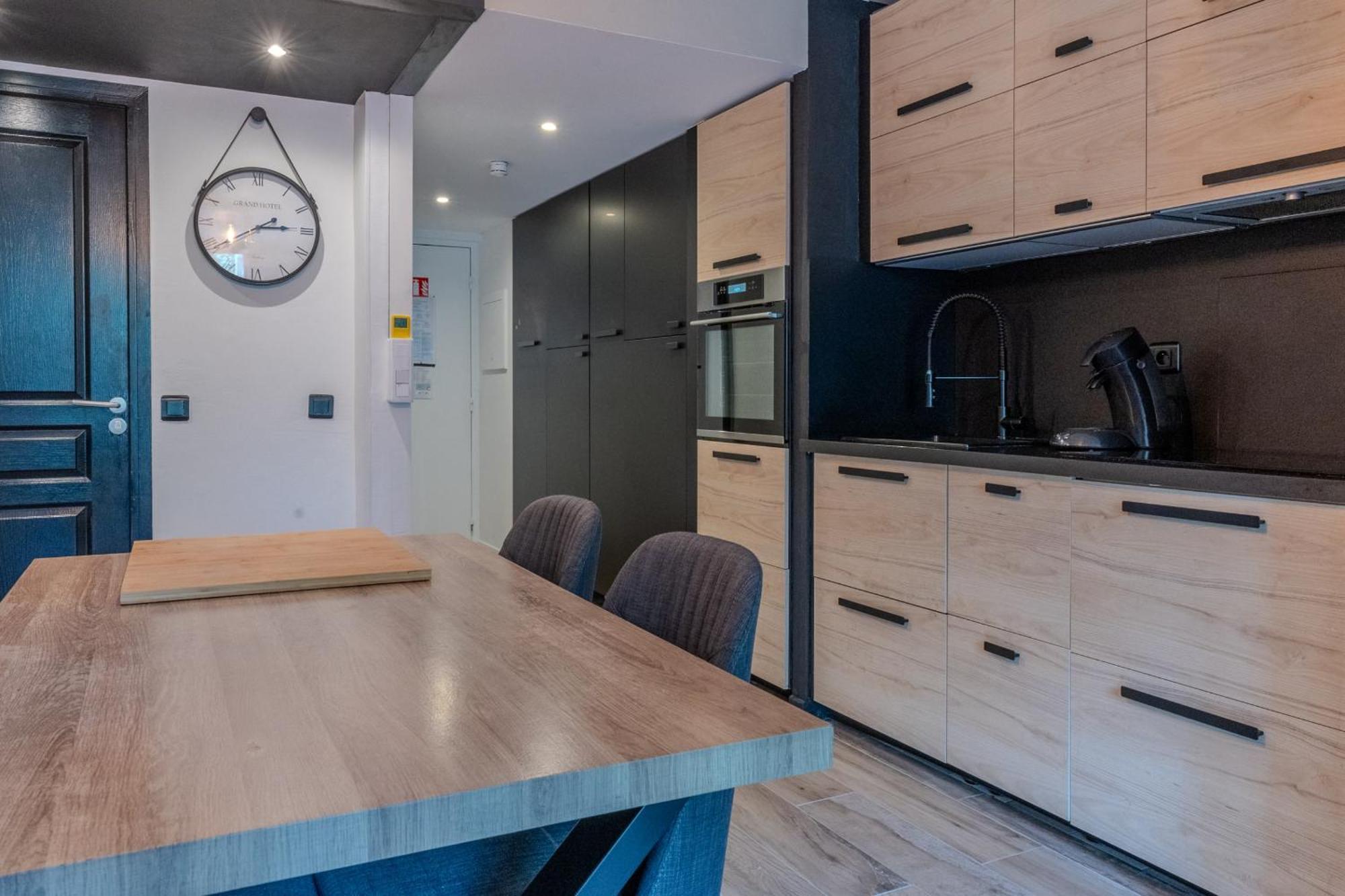 Very Nice Flat For 5 With Swimming Pool Tennis Court And Free Park 勒图凯－巴黎普拉日 外观 照片