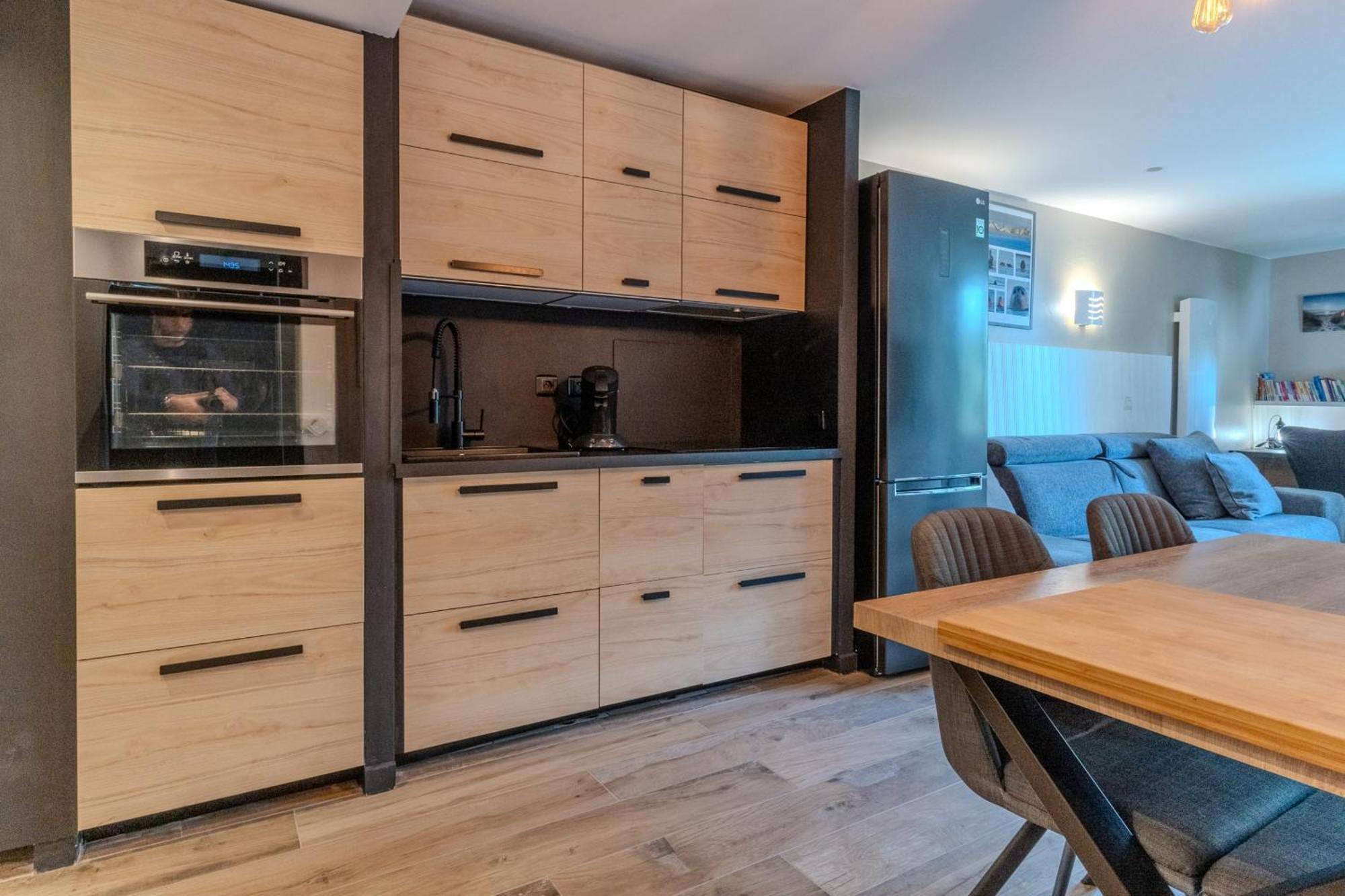 Very Nice Flat For 5 With Swimming Pool Tennis Court And Free Park 勒图凯－巴黎普拉日 外观 照片