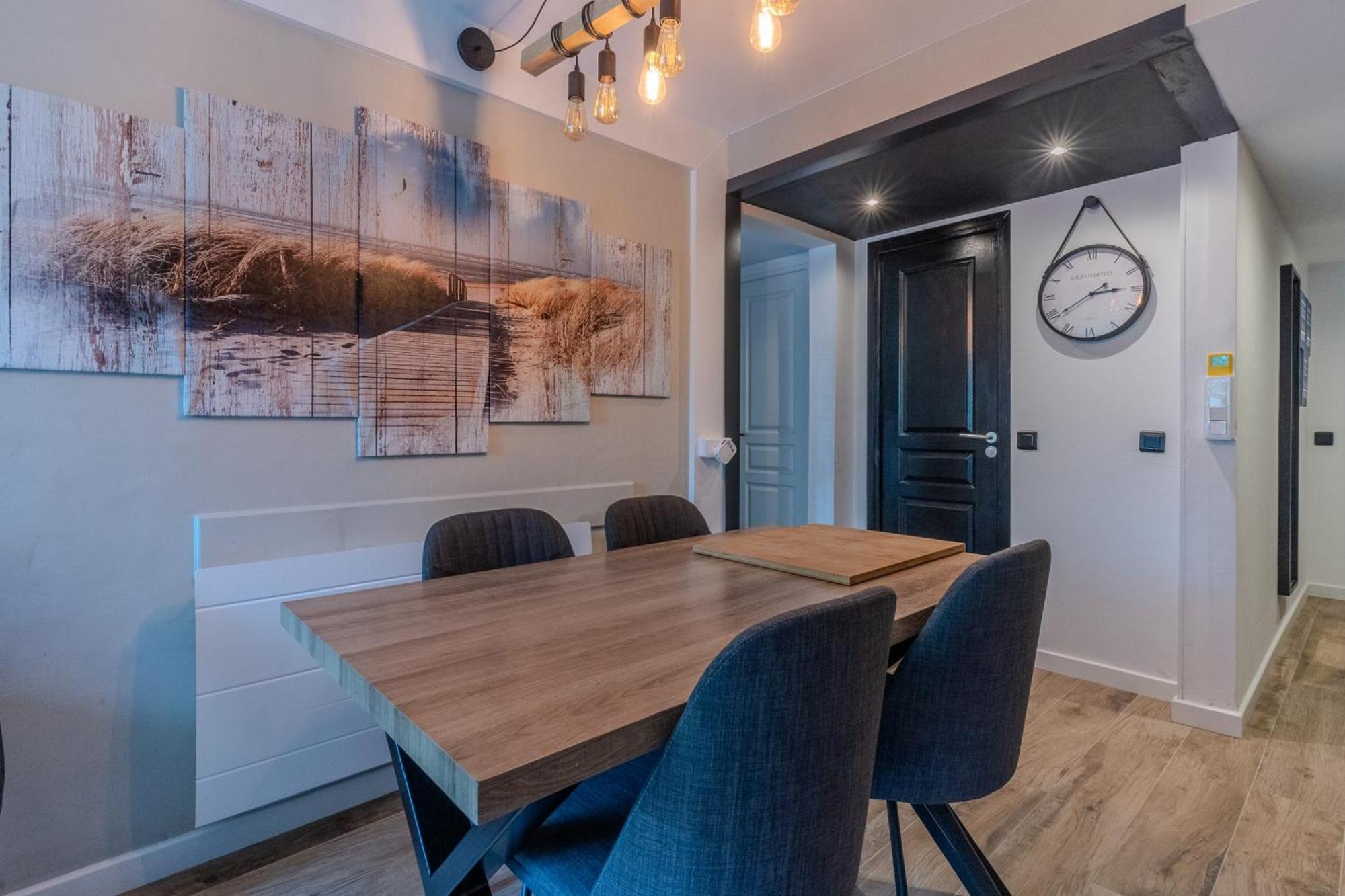 Very Nice Flat For 5 With Swimming Pool Tennis Court And Free Park 勒图凯－巴黎普拉日 外观 照片