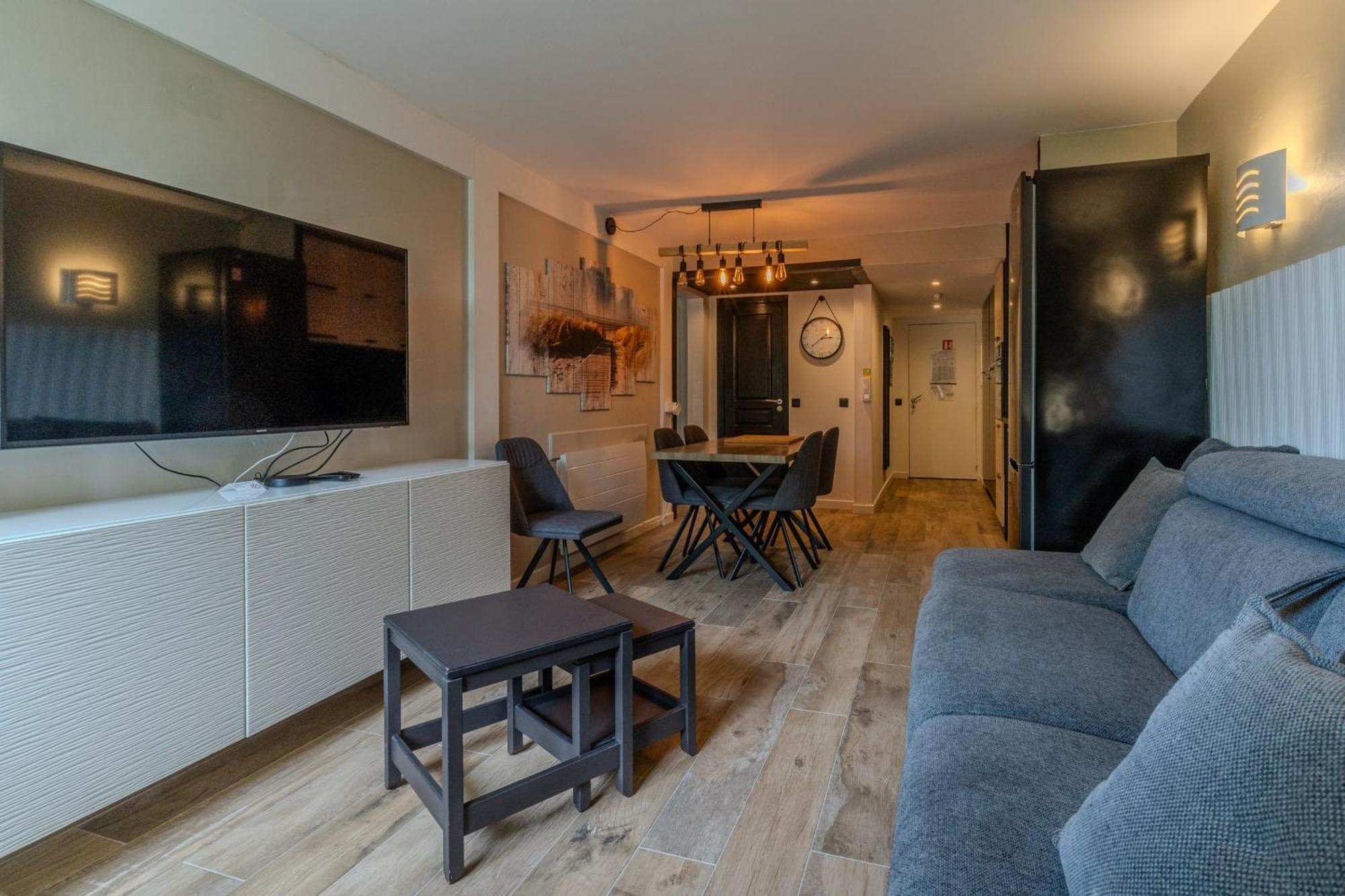 Very Nice Flat For 5 With Swimming Pool Tennis Court And Free Park 勒图凯－巴黎普拉日 外观 照片