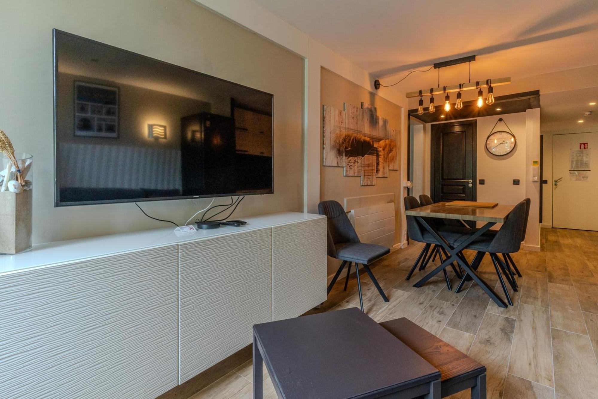 Very Nice Flat For 5 With Swimming Pool Tennis Court And Free Park 勒图凯－巴黎普拉日 外观 照片