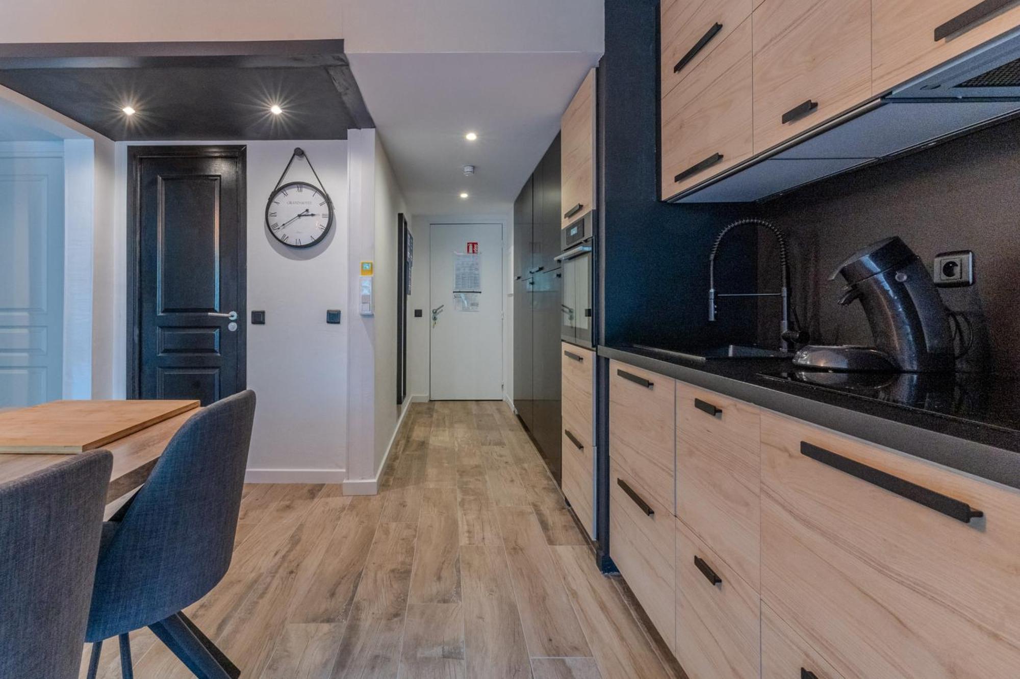 Very Nice Flat For 5 With Swimming Pool Tennis Court And Free Park 勒图凯－巴黎普拉日 外观 照片