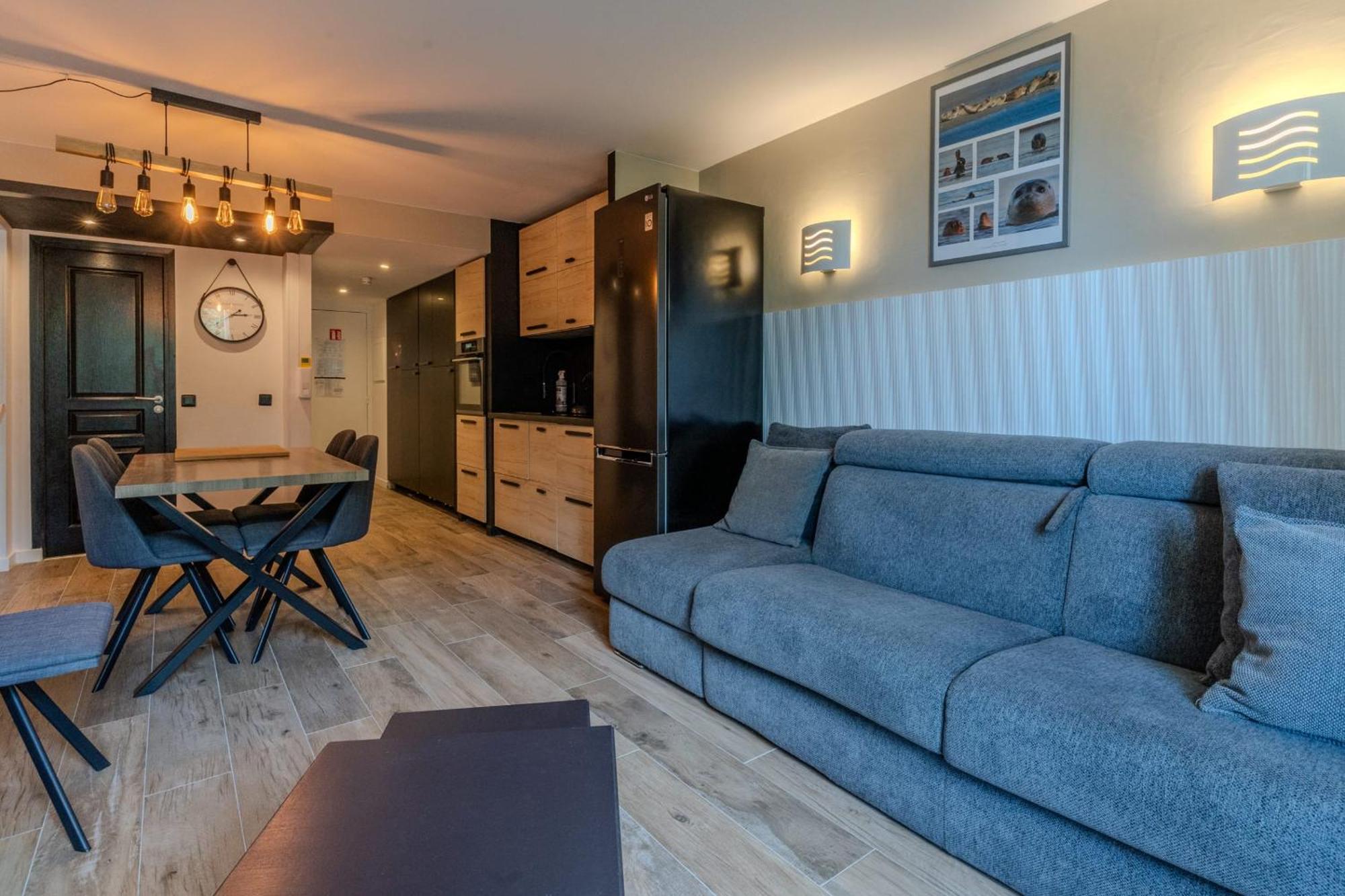 Very Nice Flat For 5 With Swimming Pool Tennis Court And Free Park 勒图凯－巴黎普拉日 外观 照片