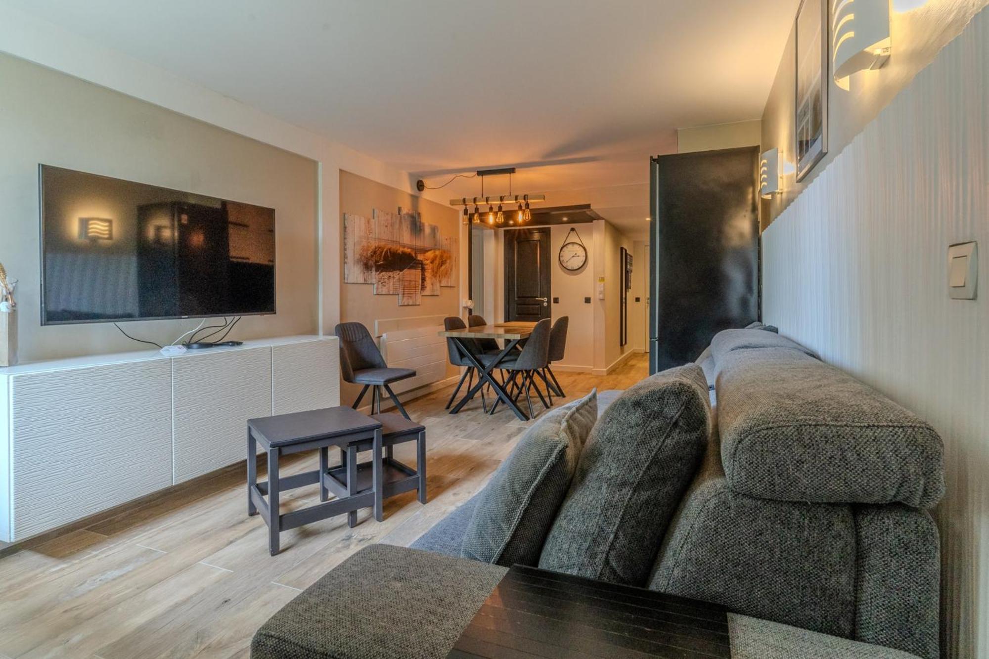 Very Nice Flat For 5 With Swimming Pool Tennis Court And Free Park 勒图凯－巴黎普拉日 外观 照片